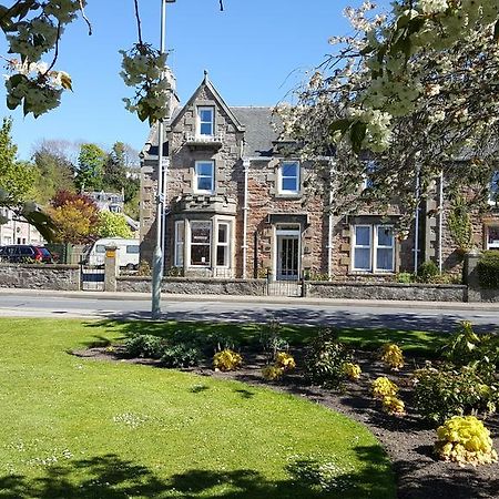Moray Park Guest House Inverness Dış mekan fotoğraf