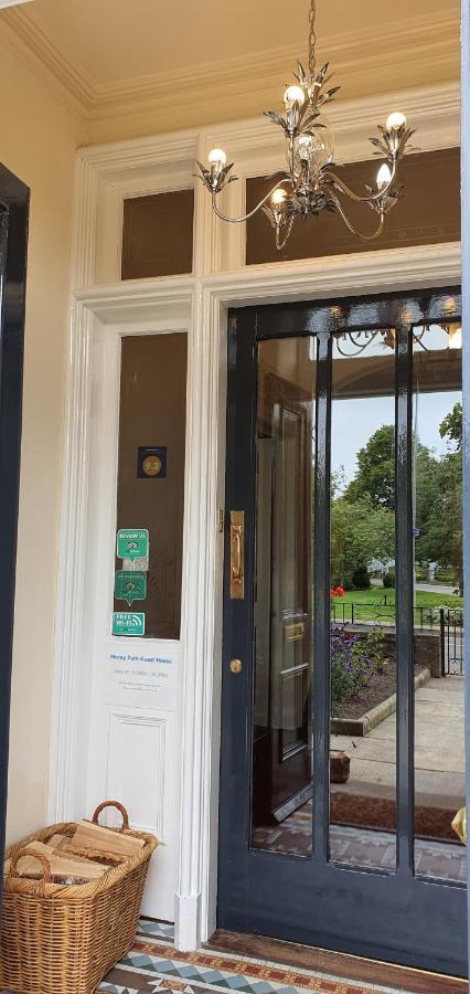 Moray Park Guest House Inverness Dış mekan fotoğraf