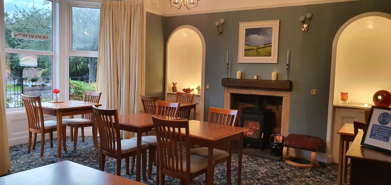 Moray Park Guest House Inverness Dış mekan fotoğraf