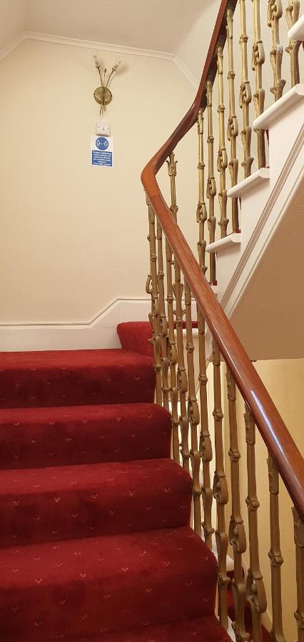 Moray Park Guest House Inverness Dış mekan fotoğraf