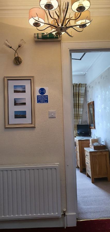 Moray Park Guest House Inverness Dış mekan fotoğraf