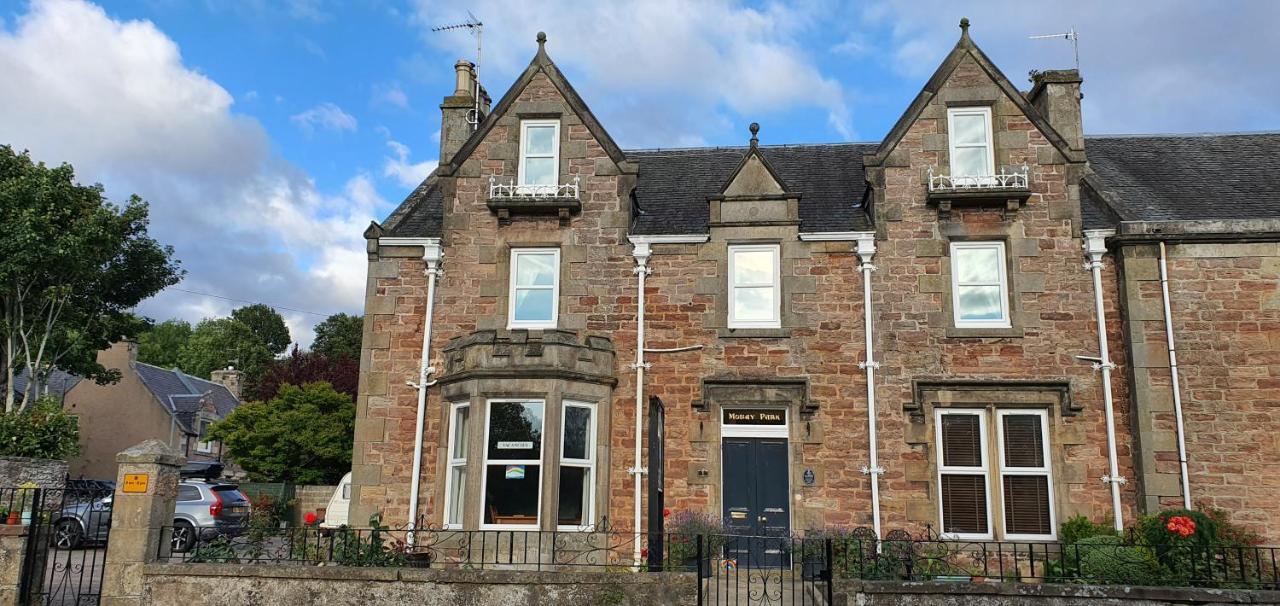 Moray Park Guest House Inverness Dış mekan fotoğraf