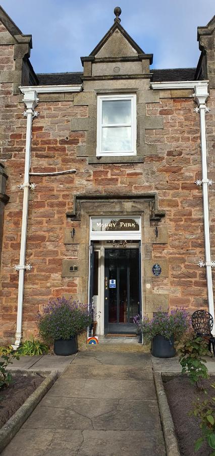 Moray Park Guest House Inverness Dış mekan fotoğraf