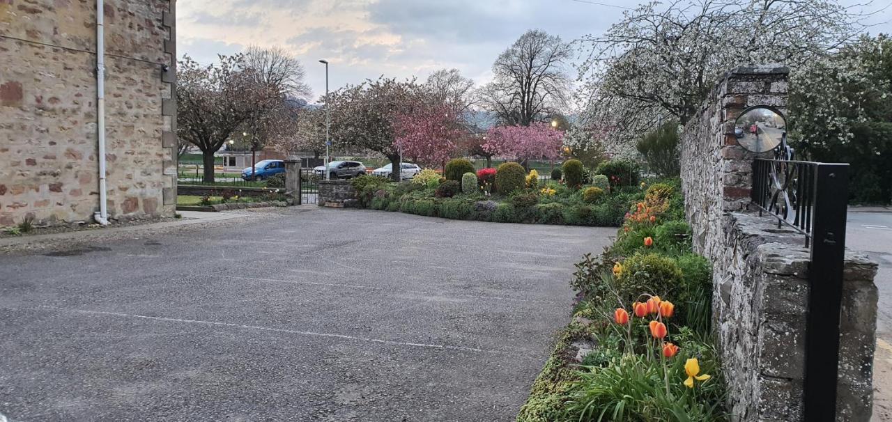 Moray Park Guest House Inverness Dış mekan fotoğraf