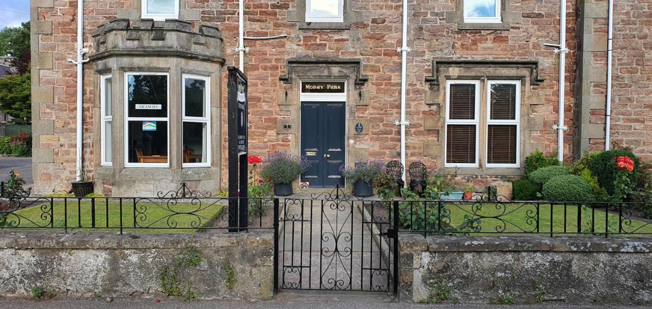 Moray Park Guest House Inverness Dış mekan fotoğraf