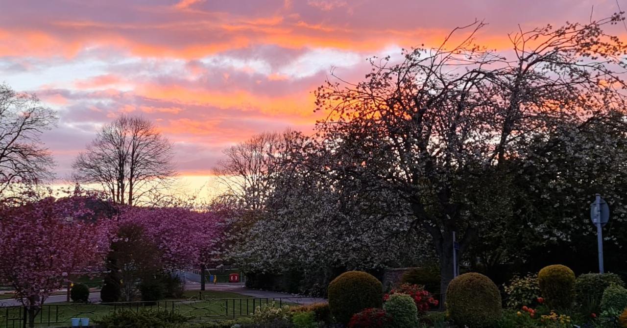 Moray Park Guest House Inverness Dış mekan fotoğraf