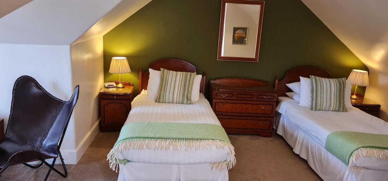 Moray Park Guest House Inverness Dış mekan fotoğraf