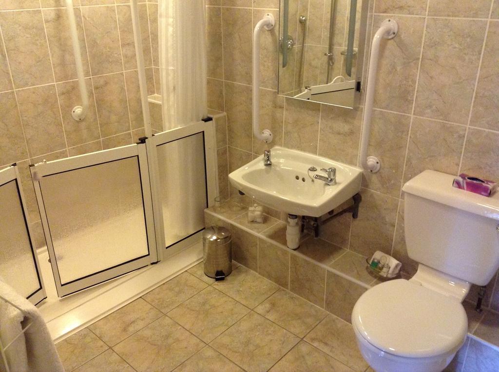 Moray Park Guest House Inverness Oda fotoğraf