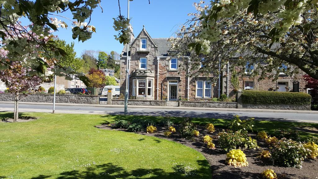 Moray Park Guest House Inverness Dış mekan fotoğraf