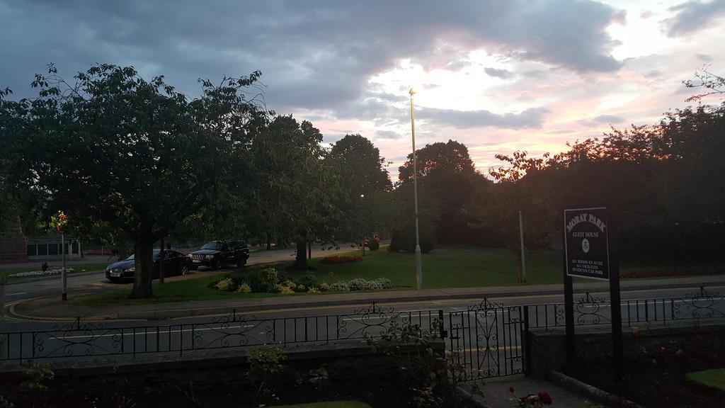 Moray Park Guest House Inverness Dış mekan fotoğraf