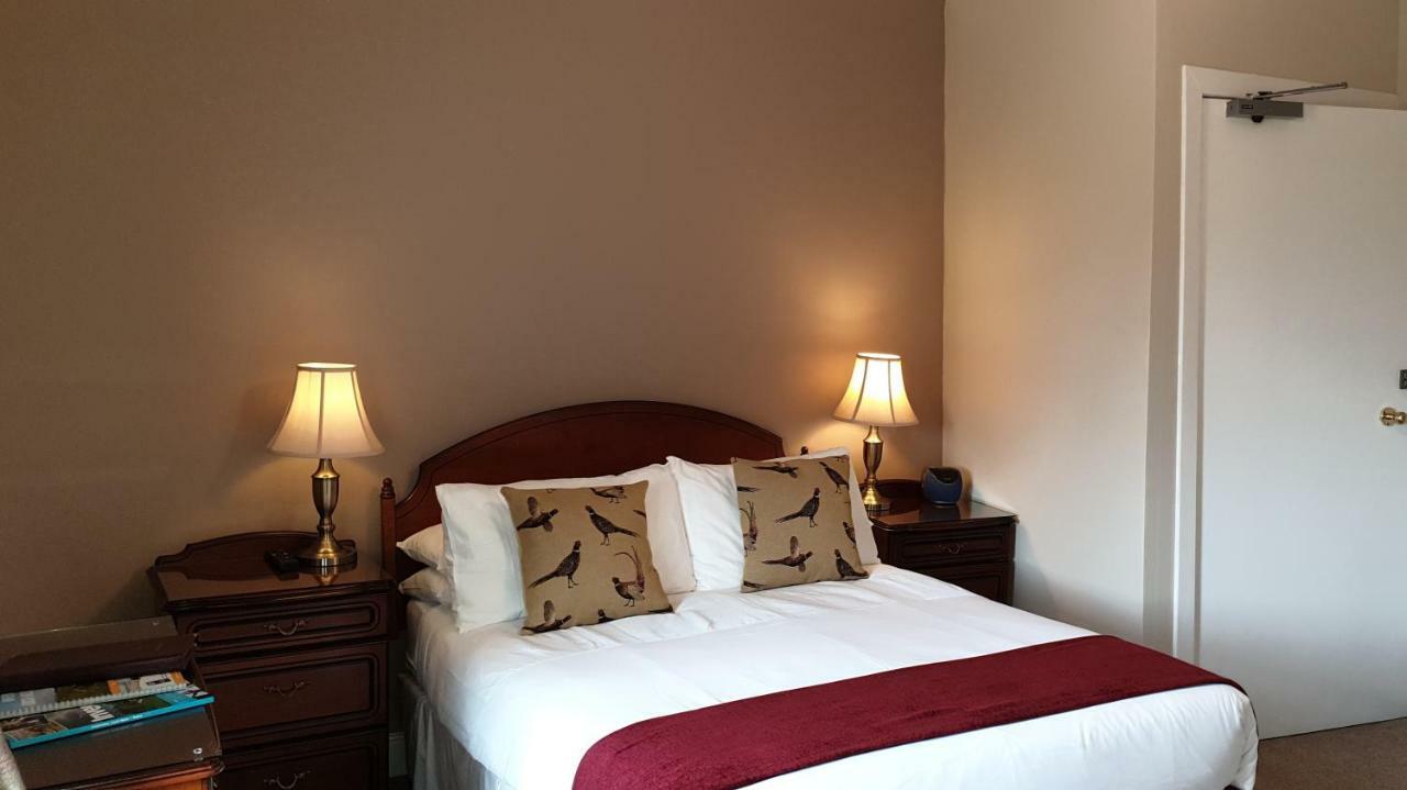 Moray Park Guest House Inverness Dış mekan fotoğraf