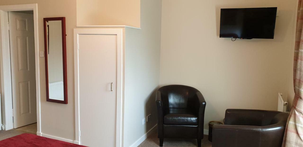 Moray Park Guest House Inverness Dış mekan fotoğraf