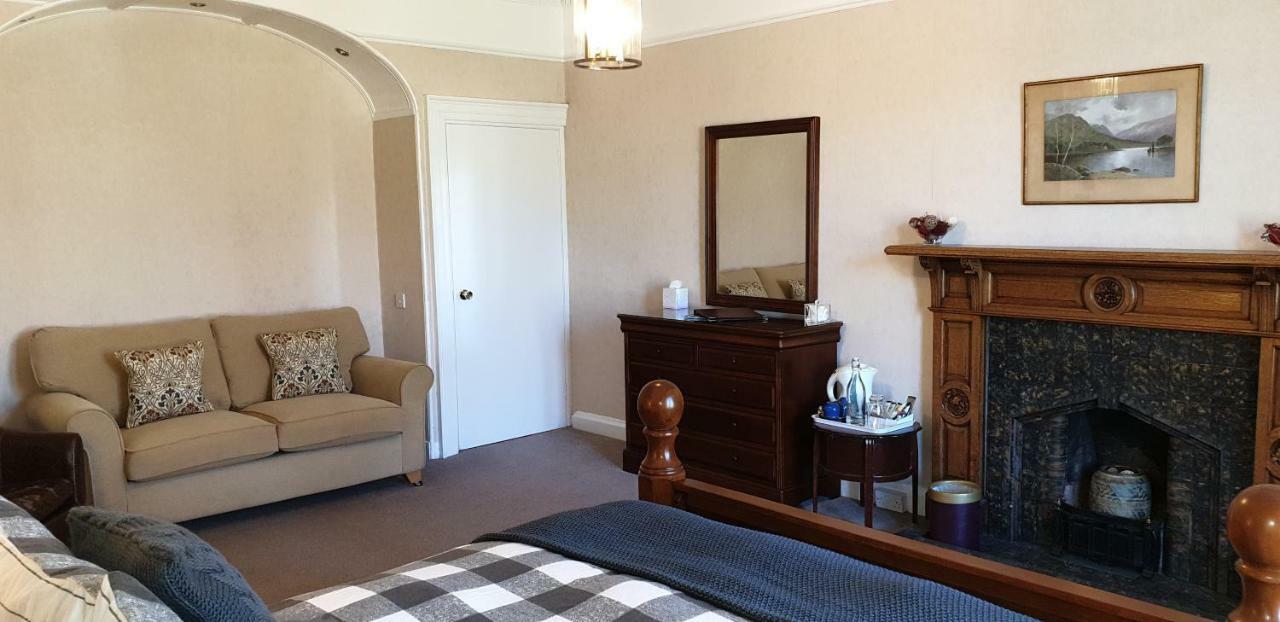 Moray Park Guest House Inverness Dış mekan fotoğraf