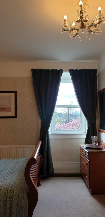 Moray Park Guest House Inverness Dış mekan fotoğraf