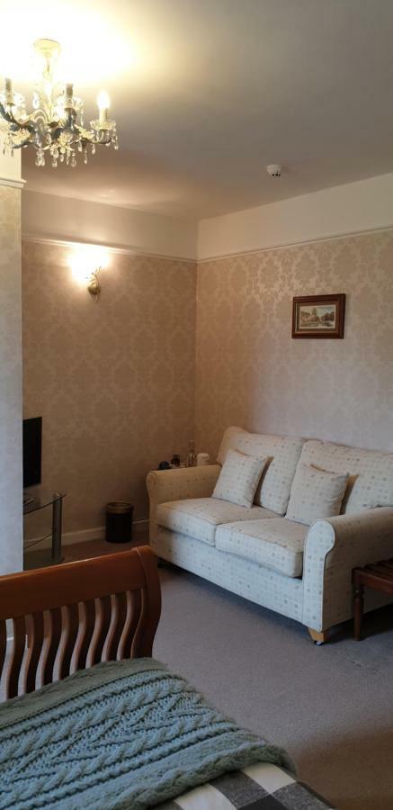 Moray Park Guest House Inverness Dış mekan fotoğraf