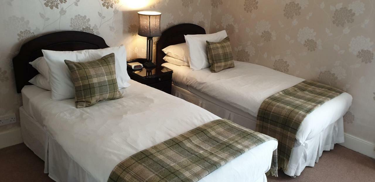 Moray Park Guest House Inverness Dış mekan fotoğraf