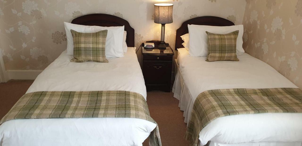 Moray Park Guest House Inverness Dış mekan fotoğraf